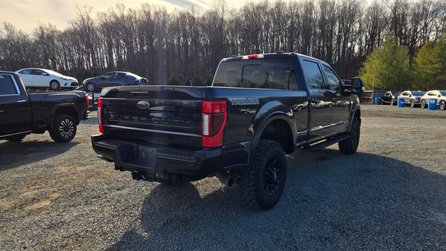 2022 Ford Super Duty F-250 SRW Lariat Ultimate Sport Tremor - 22952469 - 6