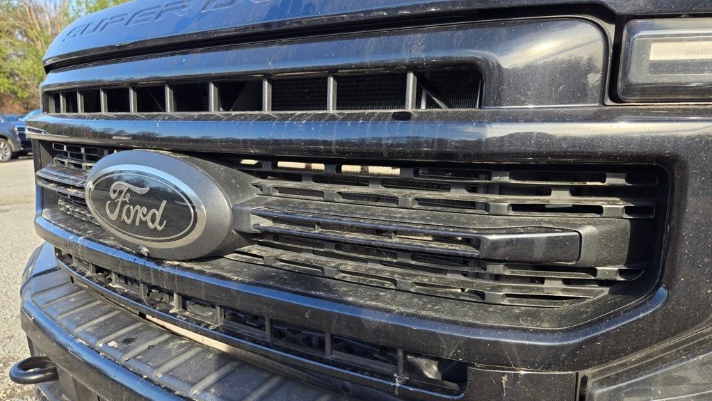 2022 Ford Super Duty F-250 SRW Lariat Ultimate Sport Tremor - 22952469 - 7