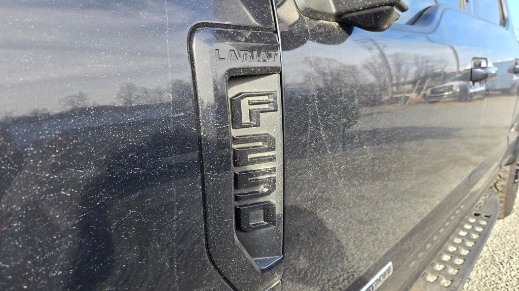 2022 Ford Super Duty F-250 SRW Lariat Ultimate Sport Tremor - 22952469 - 8