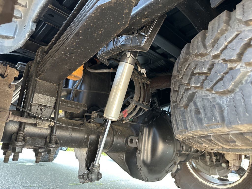2022 Ford Super Duty F-250 SRW Lariat Ultimate Tremor Leveled - 23028851 - 11