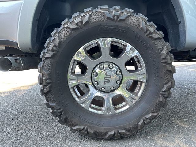 2022 Ford Super Duty F-250 SRW Lariat Ultimate Tremor Leveled - 23028851 - 18