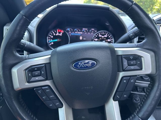 2022 Ford Super Duty F-250 SRW Lariat Ultimate Tremor Leveled - 23028851 - 34