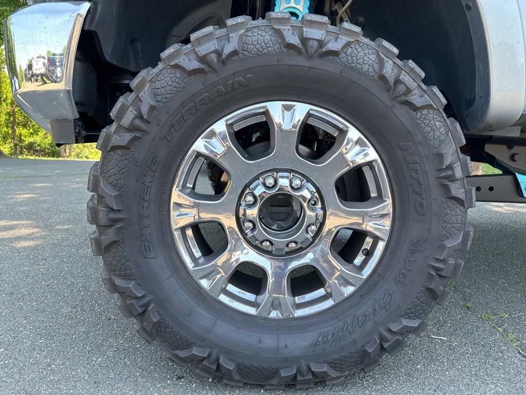 2022 Ford Super Duty F-250 SRW Lariat Ultimate Tremor Leveled - 23028851 - 3