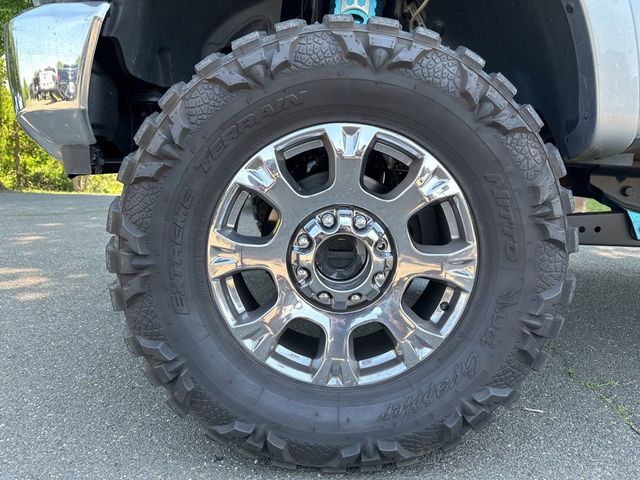 2022 Ford Super Duty F-250 SRW Lariat Ultimate Tremor Leveled - 23028851 - 3