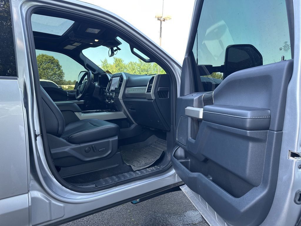 2022 Ford Super Duty F-250 SRW Lariat Ultimate Tremor Leveled - 23028851 - 46