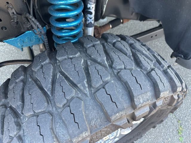 2022 Ford Super Duty F-250 SRW Lariat Ultimate Tremor Leveled - 23028851 - 4