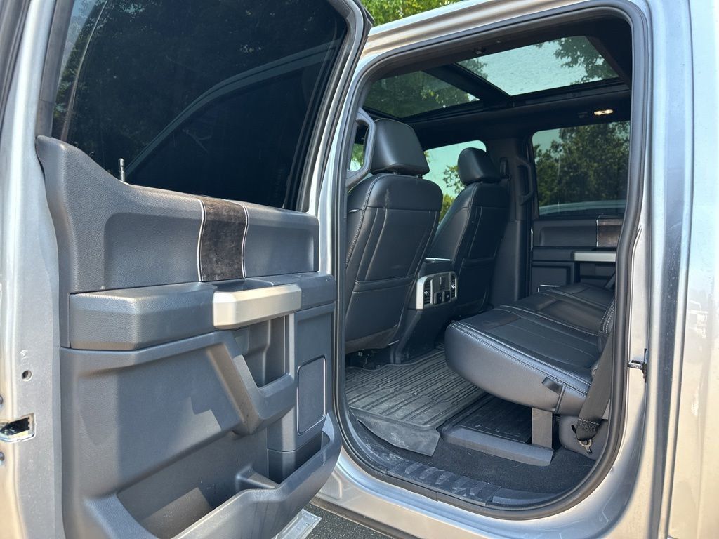 2022 Ford Super Duty F-250 SRW Lariat Ultimate Tremor Leveled - 23028851 - 52