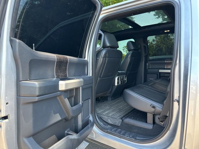 2022 Ford Super Duty F-250 SRW Lariat Ultimate Tremor Leveled - 23028851 - 52