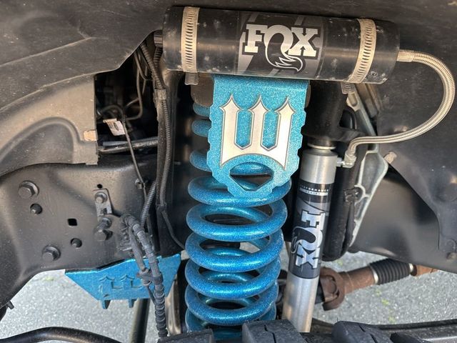 2022 Ford Super Duty F-250 SRW Lariat Ultimate Tremor Leveled - 23028851 - 5