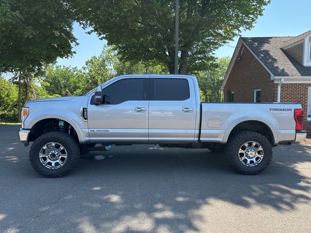 2022 Ford Super Duty F-250 SRW Lariat Ultimate Tremor Leveled - 23028851 - 8