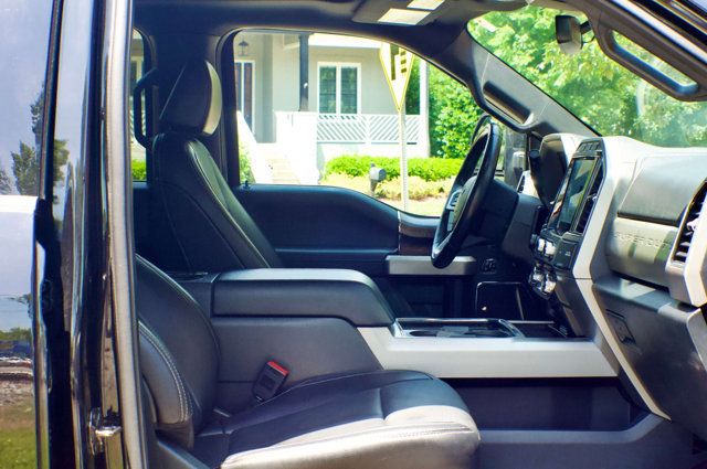 2022 Ford Super Duty F-250 SRW LocalTrade/LariatUltimatePkg/Heated&CooledSeats/PanoramicRoof - 23022491 - 43