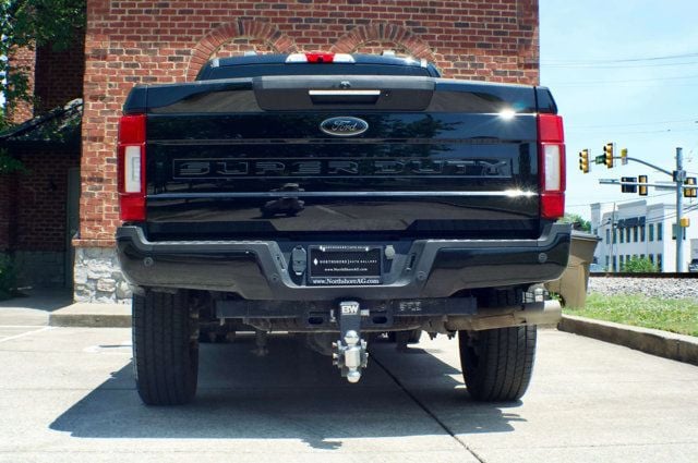 2022 Ford F-250 Lariat 4x4 Crew Cab 6-3/4' Box's photo