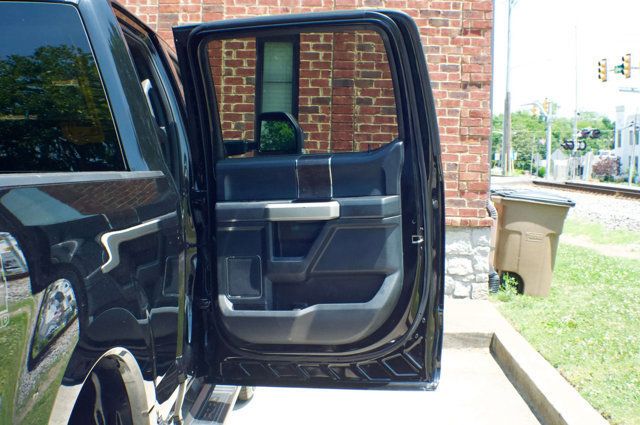 2022 Ford Super Duty F-250 SRW LocalTrade/LariatUltimatePkg/Heated&CooledSeats/PanoramicRoof - 23022491 - 50