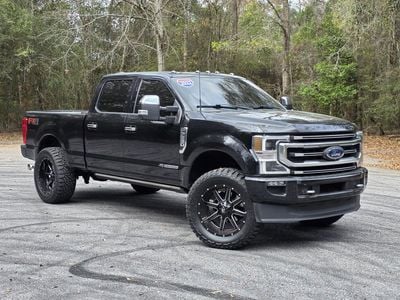 2022 Ford Super Duty F-250 SRW