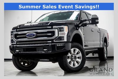 2022 Ford Super Duty F-250 SRW