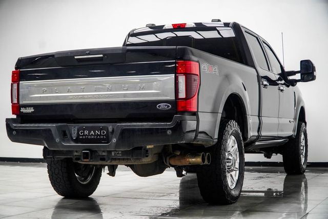 2022 Ford Super Duty F-250 SRW Platinum - 23031013 - 9