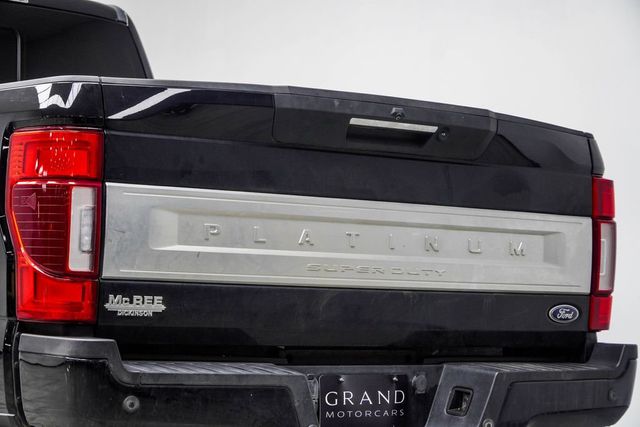 2022 Ford Super Duty F-250 SRW Platinum - 23031013 - 10