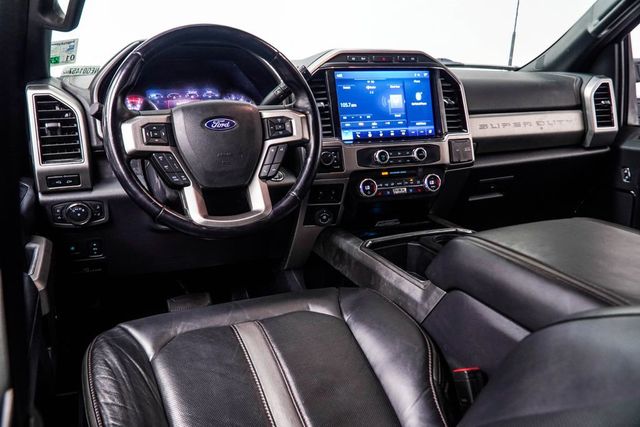 2022 Ford Super Duty F-250 SRW Platinum - 23031013 - 12