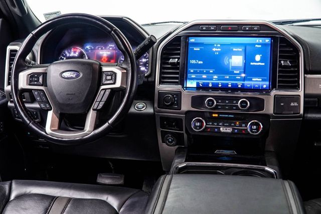 2022 Ford Super Duty F-250 SRW Platinum - 23031013 - 13