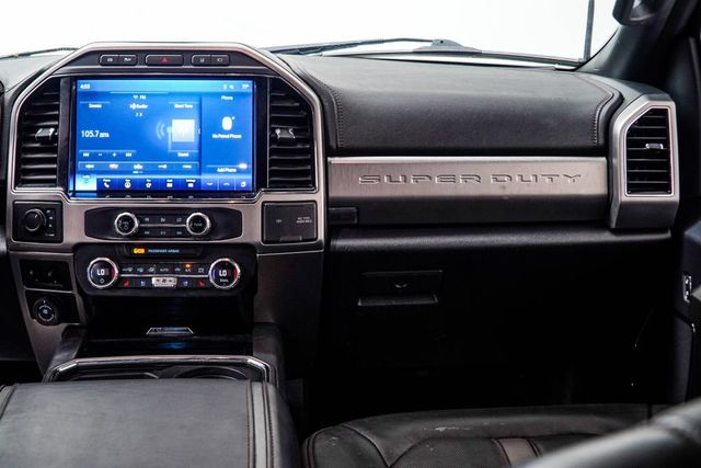 2022 Ford Super Duty F-250 SRW Platinum - 23031013 - 14