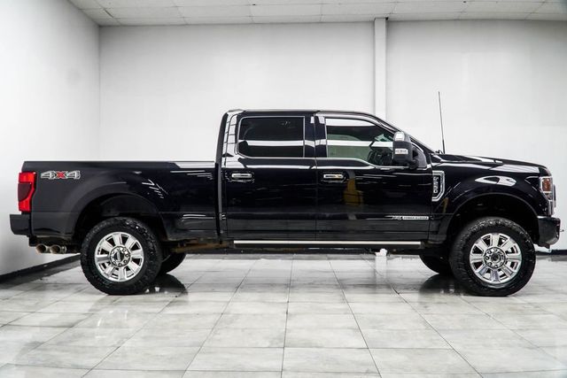2022 Ford Super Duty F-250 SRW Platinum - 23031013 - 1