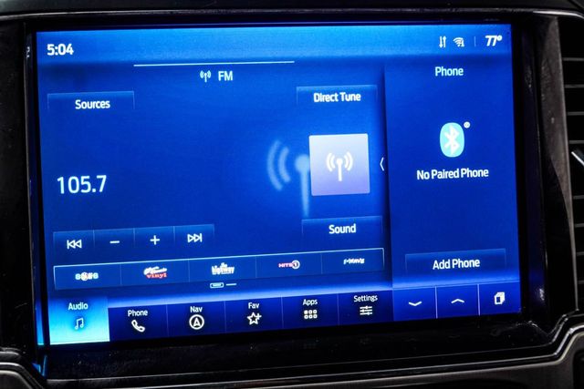 2022 Ford Super Duty F-250 SRW Platinum - 23031013 - 20