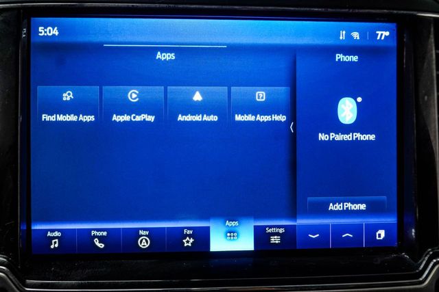 2022 Ford Super Duty F-250 SRW Platinum - 23031013 - 21