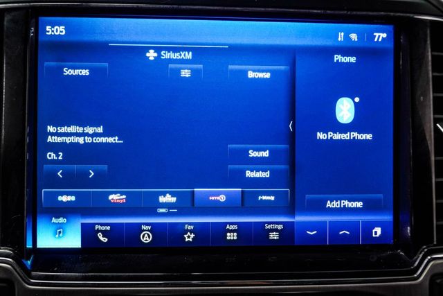 2022 Ford Super Duty F-250 SRW Platinum - 23031013 - 22