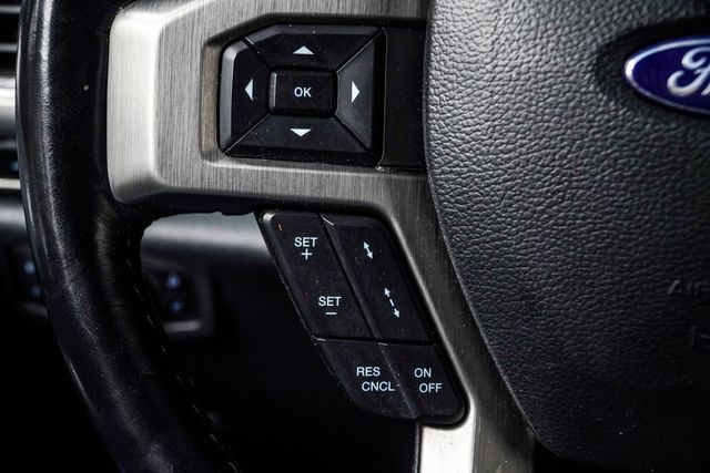 2022 Ford Super Duty F-250 SRW Platinum - 23031013 - 25