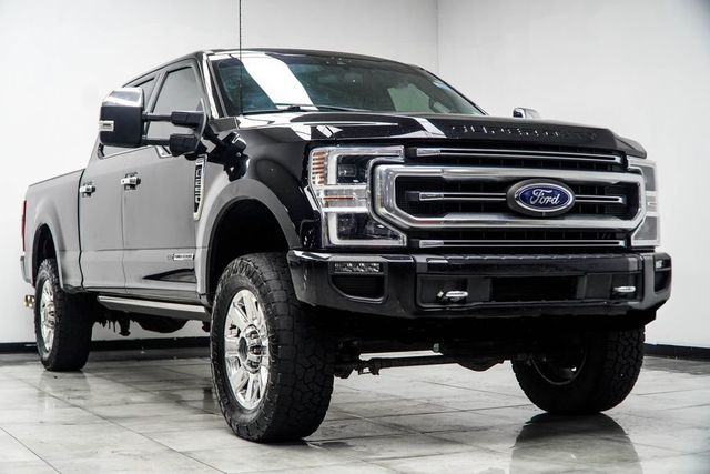 2022 Ford Super Duty F-250 SRW Platinum - 23031013 - 2