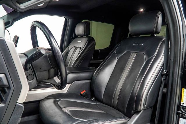 2022 Ford Super Duty F-250 SRW Platinum - 23031013 - 31