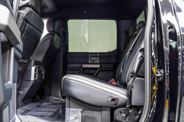 2022 Ford Super Duty F-250 SRW Platinum - 23031013 - 33