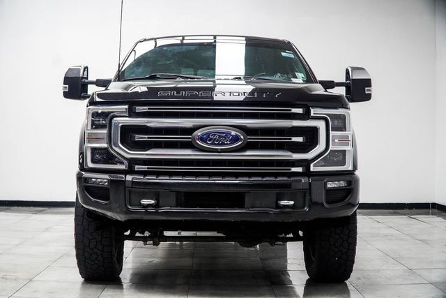 2022 Ford F-250 Platinum 4x4 Crew Cab 8' Box's photo