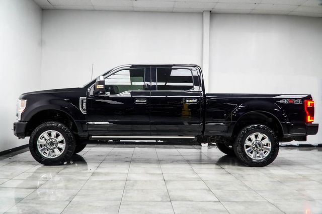 2022 Ford Super Duty F-250 SRW Platinum - 23031013 - 6