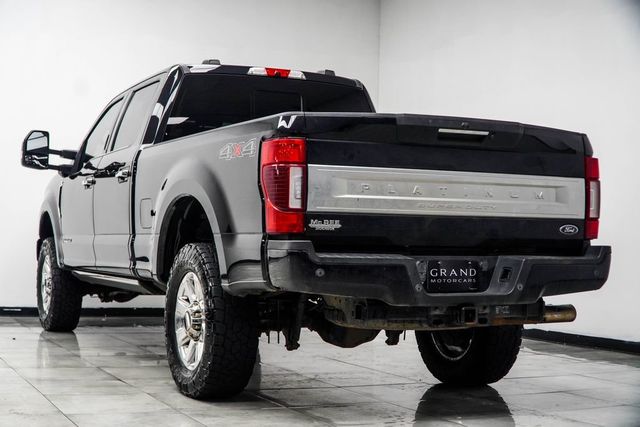 2022 Ford Super Duty F-250 SRW Platinum - 23031013 - 7