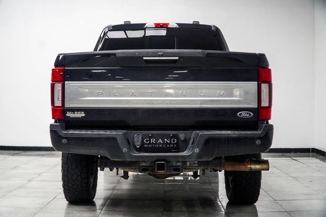 2022 Ford Super Duty F-250 SRW Platinum - 23031013 - 8