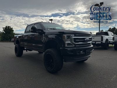2022 Ford Super Duty F-250 SRW