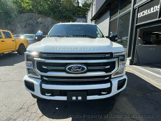 2022 Ford Super Duty F-250 SRW Platinum 4WD Crew Cab 6.75' Box - 22900565 - 9