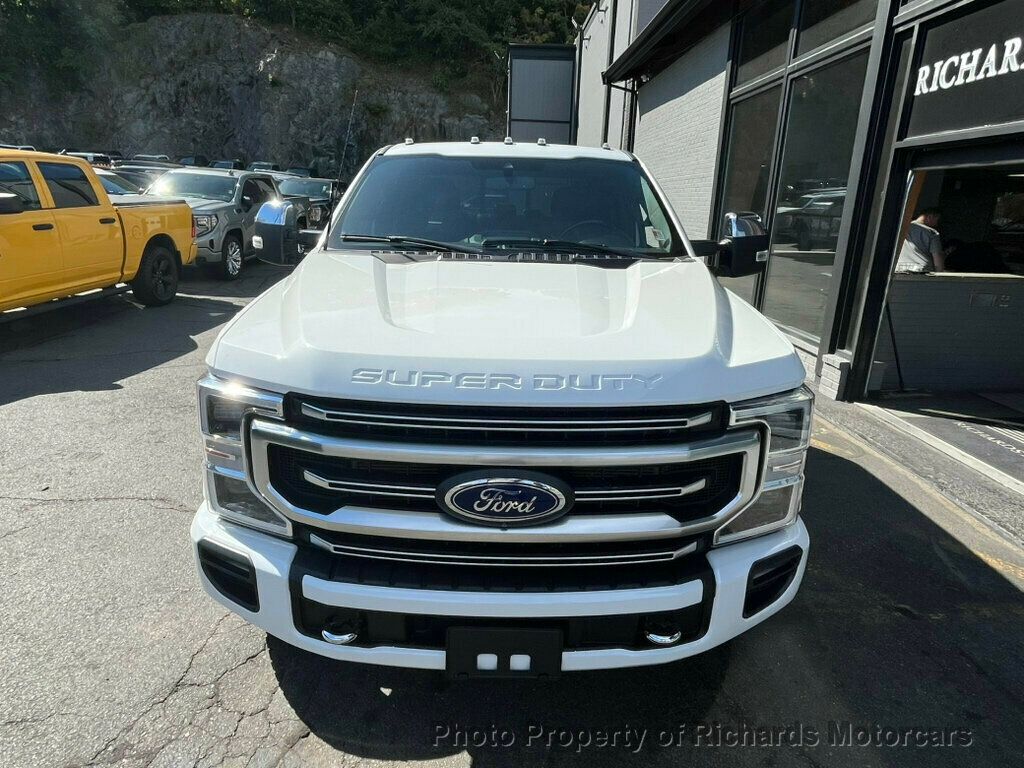 2022 Ford Super Duty F-250 SRW Platinum 4WD Crew Cab 6.75' Box - 22900565 - 10