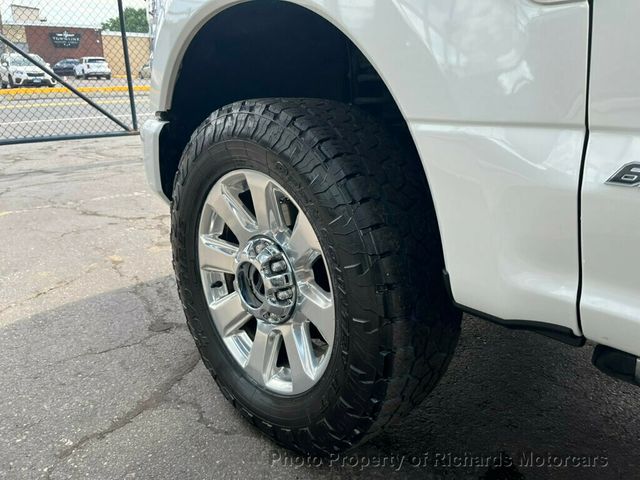 2022 Ford Super Duty F-250 SRW Platinum 4WD Crew Cab 6.75' Box - 22900565 - 13