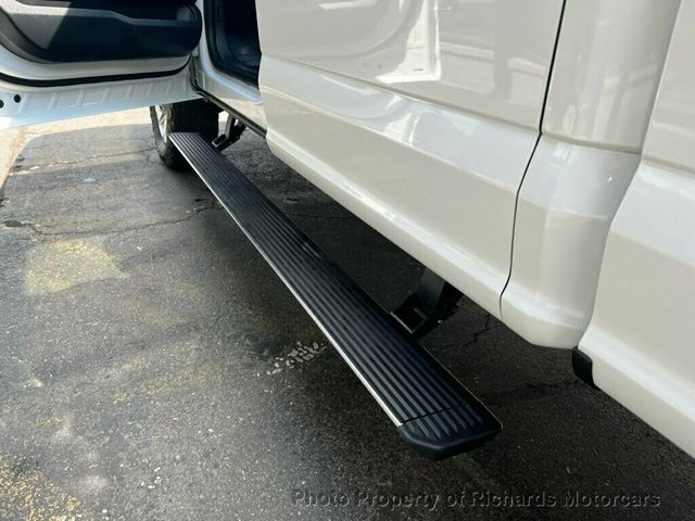 2022 Ford Super Duty F-250 SRW Platinum 4WD Crew Cab 6.75' Box - 22900565 - 15