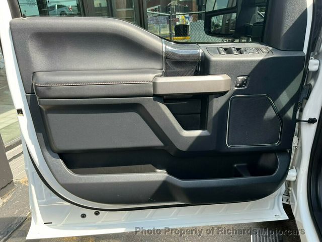 2022 Ford Super Duty F-250 SRW Platinum 4WD Crew Cab 6.75' Box - 22900565 - 16