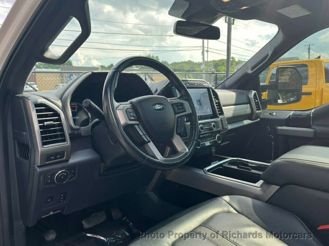 2022 Ford Super Duty F-250 SRW Platinum 4WD Crew Cab 6.75' Box - 22900565 - 17