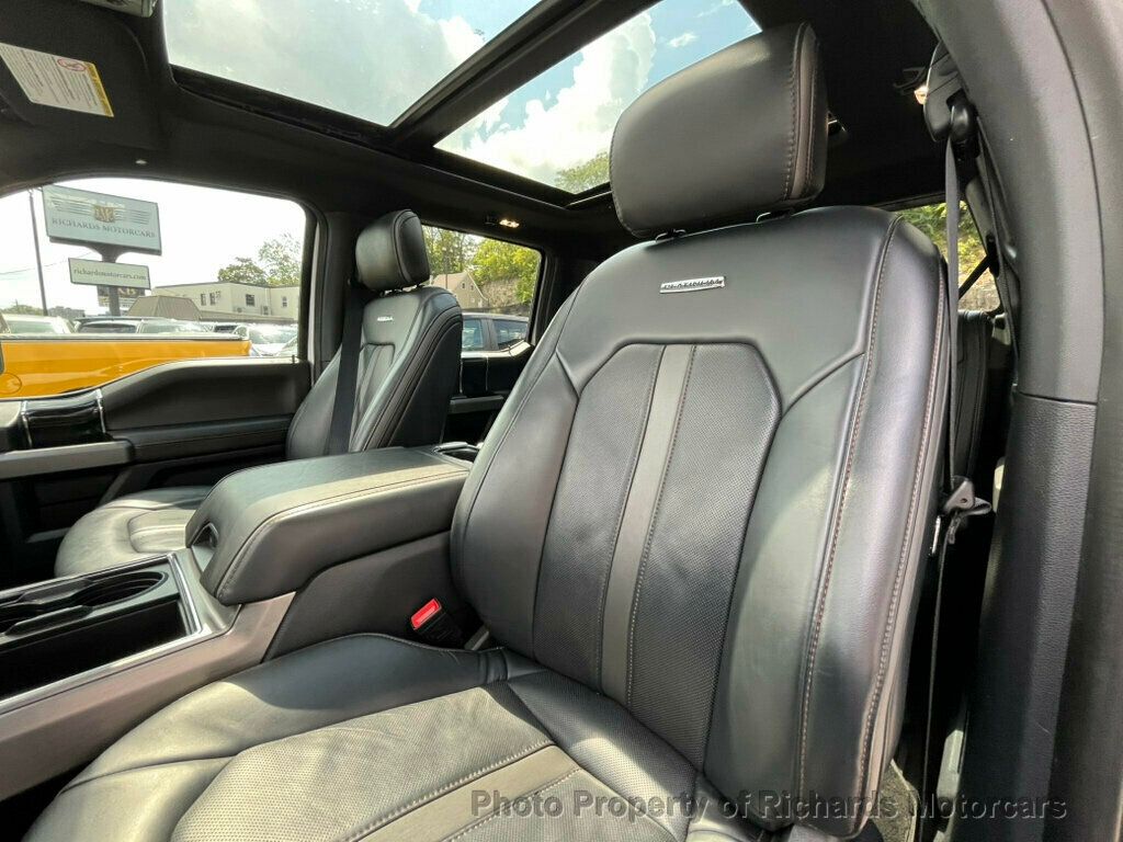 2022 Ford F-250 Platinum photo 18