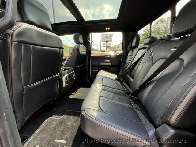2022 Ford Super Duty F-250 SRW Platinum 4WD Crew Cab 6.75' Box - 22900565 - 20