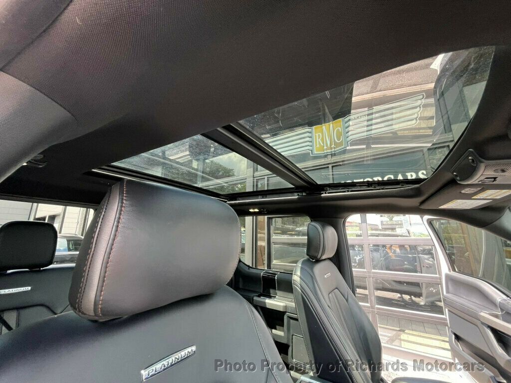 2022 Ford F-250 Platinum photo 24