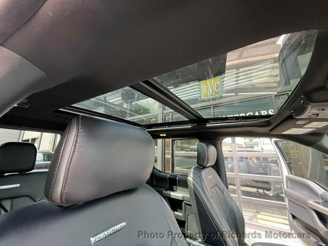 2022 Ford Super Duty F-250 SRW Platinum 4WD Crew Cab 6.75' Box - 22900565 - 25