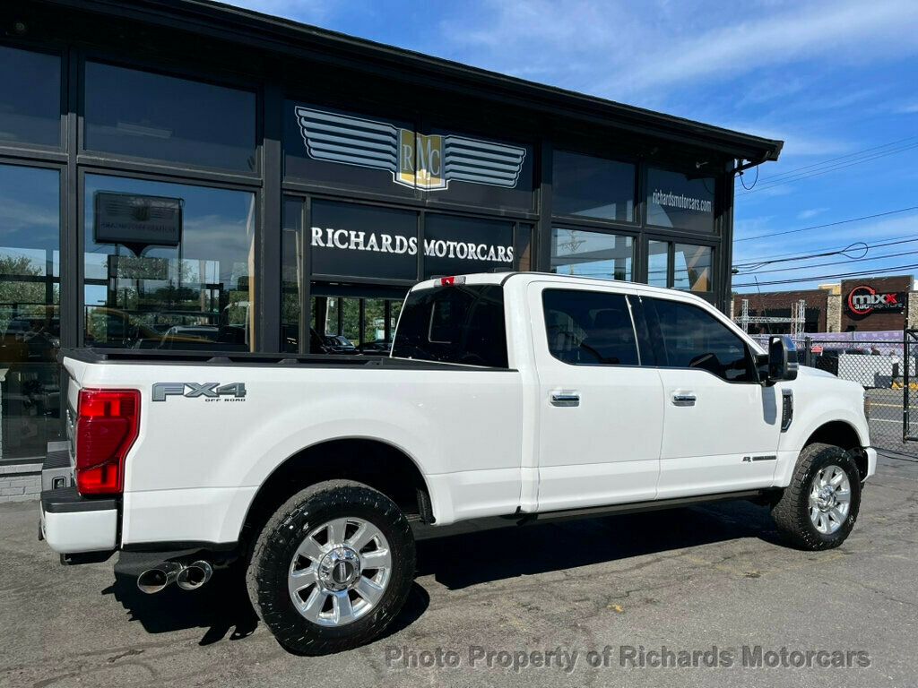 2022 Ford F-250 Platinum photo 3