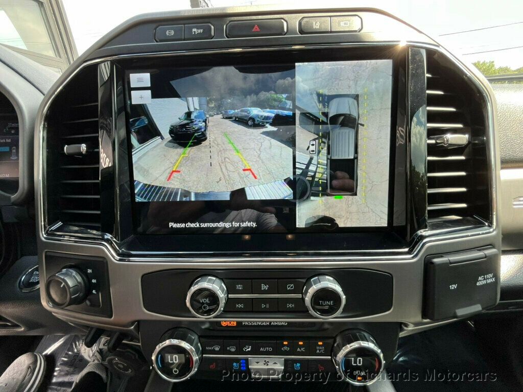 2022 Ford F-250 Platinum photo 28