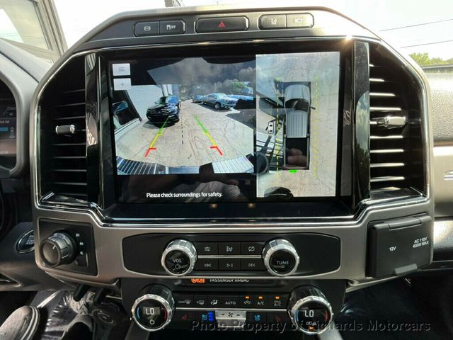 2022 Ford Super Duty F-250 SRW Platinum 4WD Crew Cab 6.75' Box - 22900565 - 29